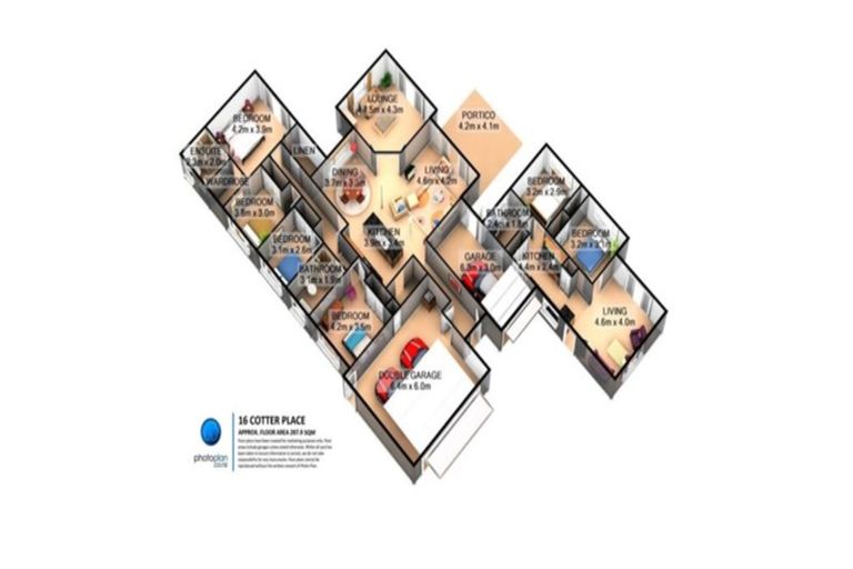 Photo of property in 16 Cotter Place, Cambridge, 3434