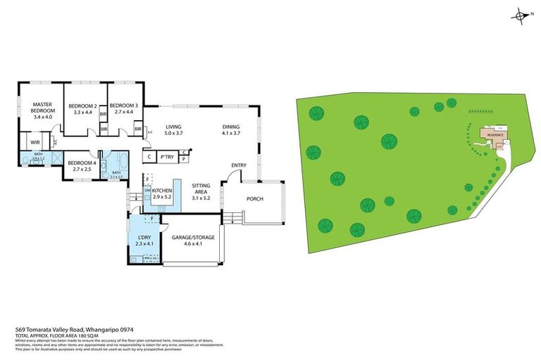 Photo of property in 569 Tomarata Valley Road, Whangaripo, Wellsford, 0974