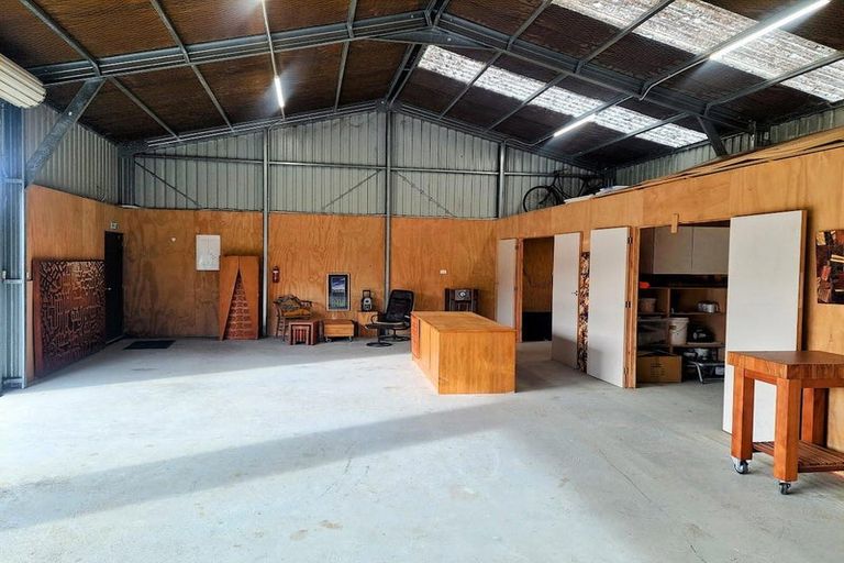 Photo of property in 769b Rutherglen Road, Marsden, Greymouth, 7872