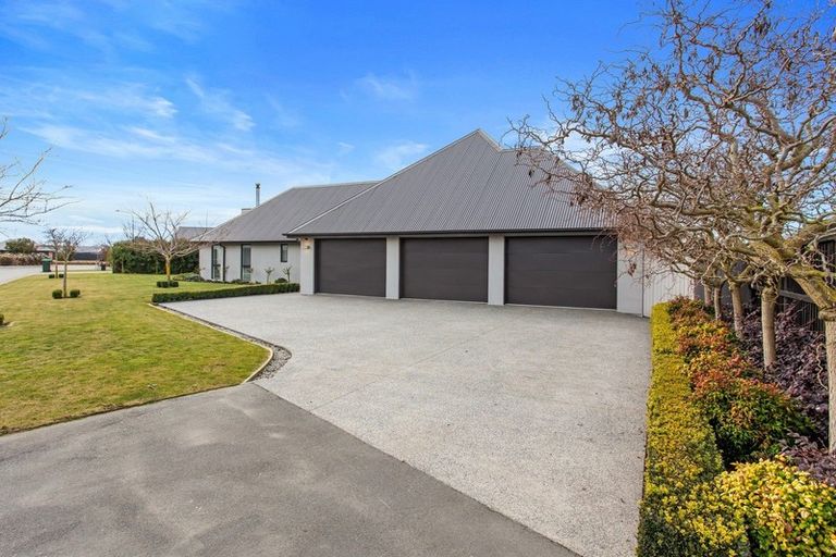 Photo of property in 4 Ashton Rise, West Melton, 7618