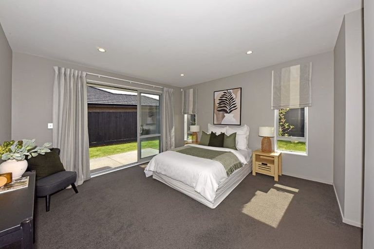 Photo of property in 12 Azara Way, Wigram, Christchurch, 8025