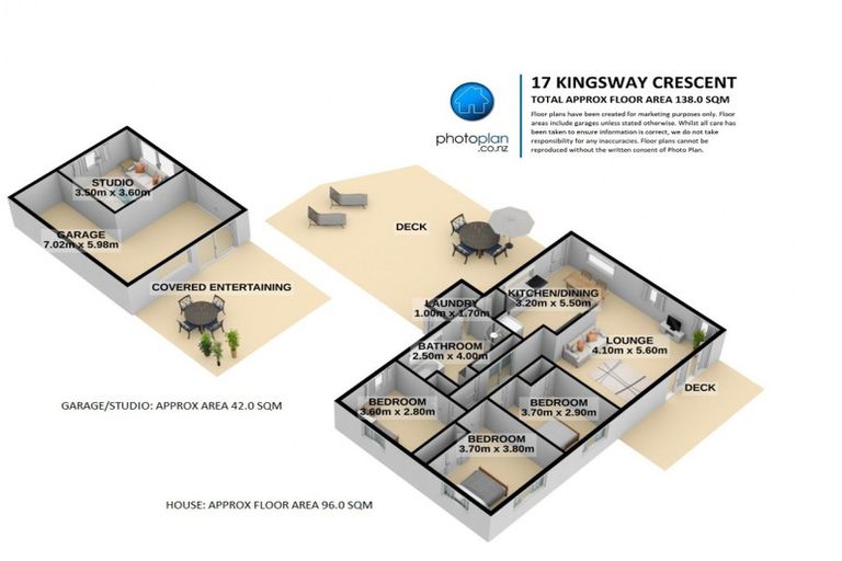 Photo of property in 17 Kingsway Crescent, Forest Lake, Hamilton, 3200