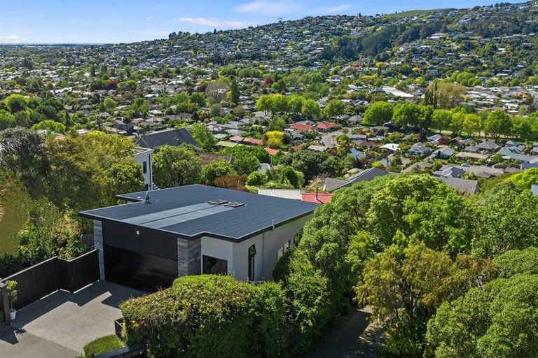 Photo of property in 1/17b Cracroft Terrace, Cashmere, Christchurch, 8022