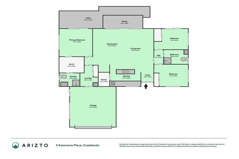 Photo of property in 5 Karanema Place, Coastlands, Whakatane, 3120