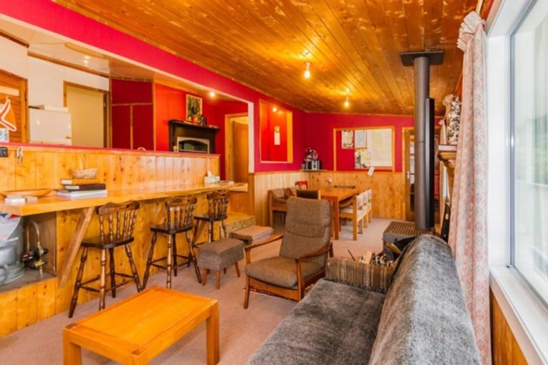 Photo of property in 939 Raetihi Ohakune Road, Ohakune, 4625