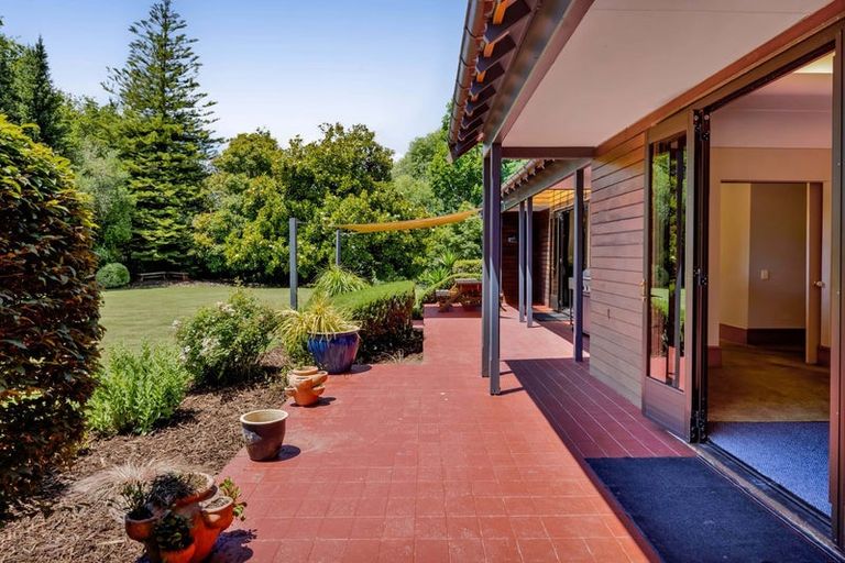 Photo of property in 505 Aorere Road, Ararata, Eltham, 4399