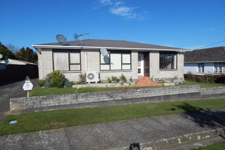 Photo of property in 3 George Street, Eltham, 4322