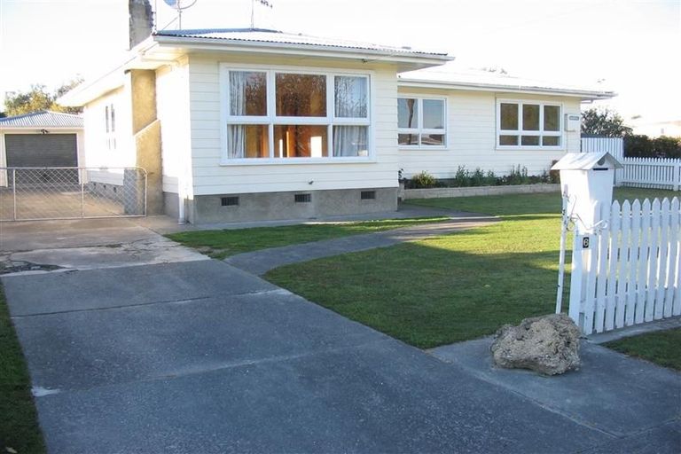Photo of property in 6 Watters Place, Onekawa, Napier, 4110