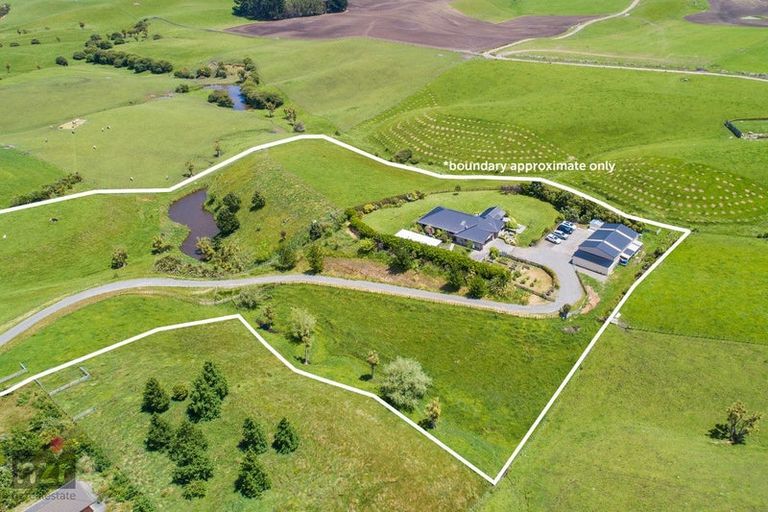 Photo of property in 180 Mount Stewart Halcombe Road, Sanson, Palmerston North, 4479