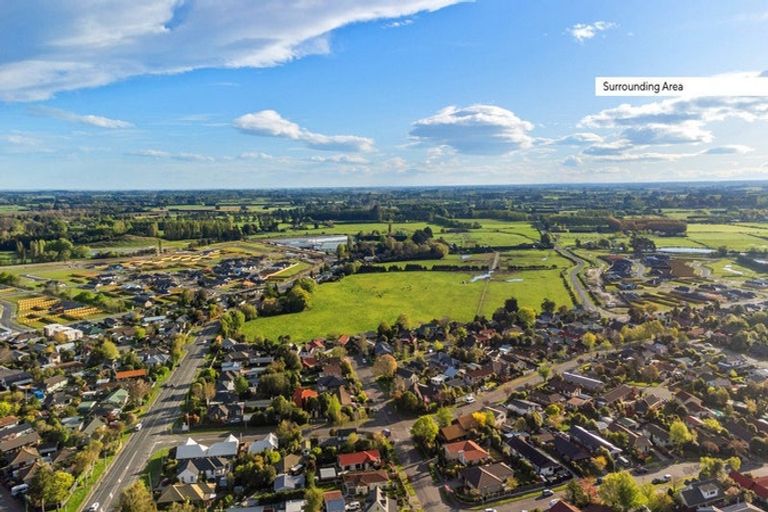 Photo of property in 49 Muir Avenue, Halswell, Christchurch, 8025