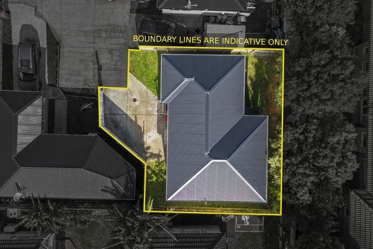 Photo of property in 41c Senator Drive, Manurewa, Auckland, 2105