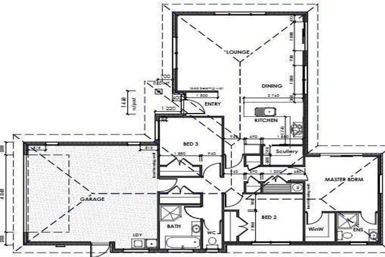 Photo of property in 6 Carrick Robertson Place, Waihi, 3610