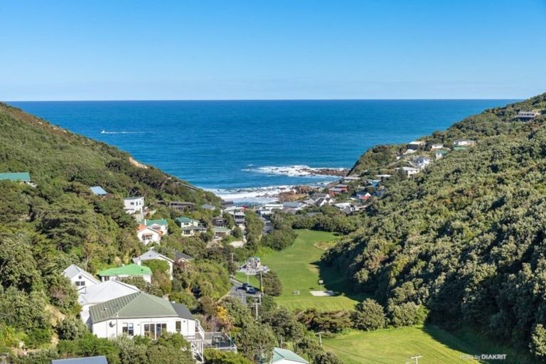 Photo of property in 32a View Road, Houghton Bay, Wellington, 6023