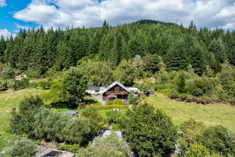 Photo of property in 546 Onamalutu Road, Onamalutu, Blenheim, 7275