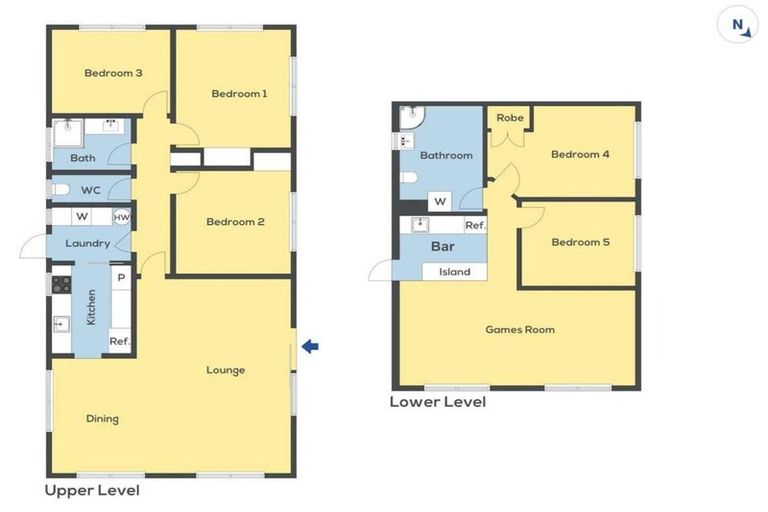 Photo of property in 5 Melia Grove, Goodwood Heights, Auckland, 2105