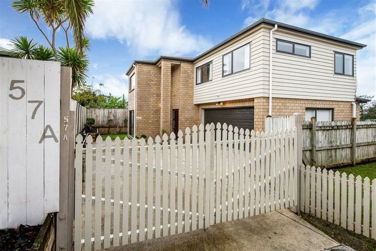 Photo of property in 57a Glendene Avenue, Glendene, Auckland, 0602