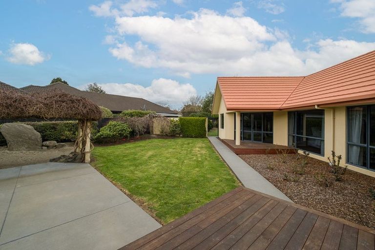 Photo of property in 55 Regent's Park Drive, Casebrook, Christchurch, 8051