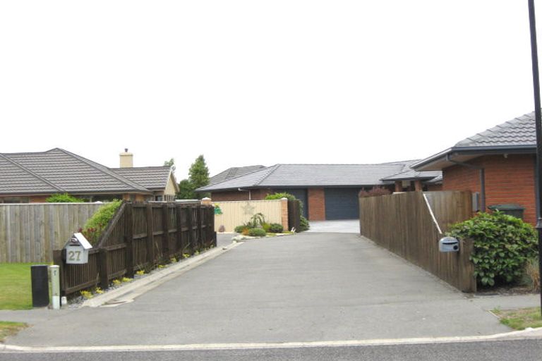 Photo of property in 27 Puhara Avenue, Parklands, Christchurch, 8083