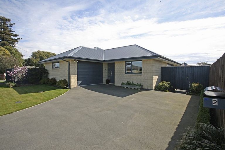 Photo of property in 2 Mahoe Street, Templeton, Christchurch, 8042