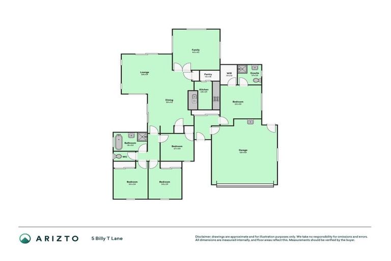 Photo of property in 5 Billy T Lane, Rolleston, 7615