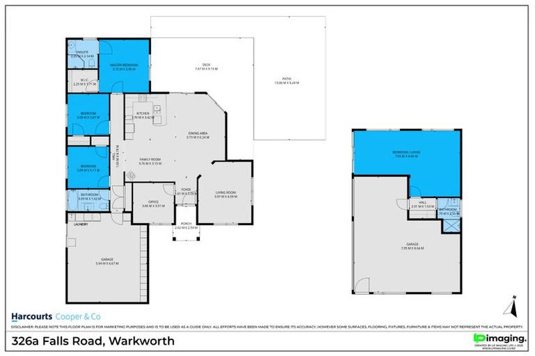 Photo of property in 326a Falls Road, Warkworth, 0984
