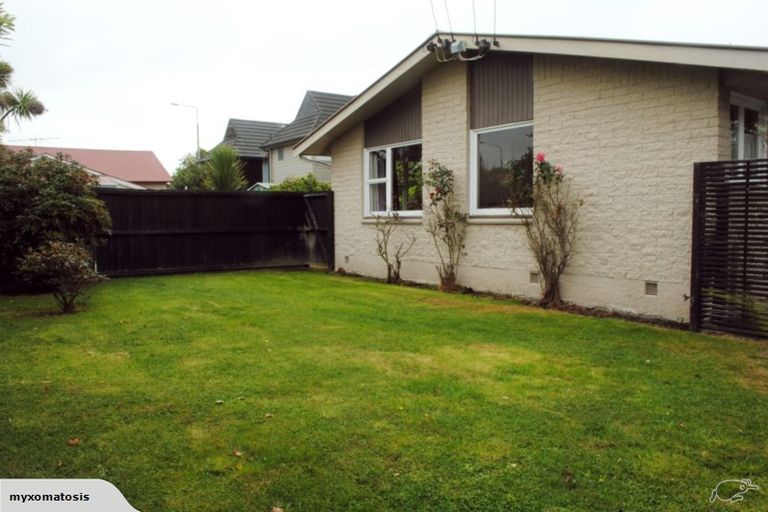 Photo of property in 1/7 Radnor Street, St Albans, Christchurch, 8014