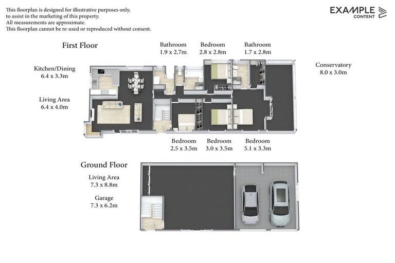 Photo of property in 64 Melva Street, Dinsdale, Hamilton, 3204