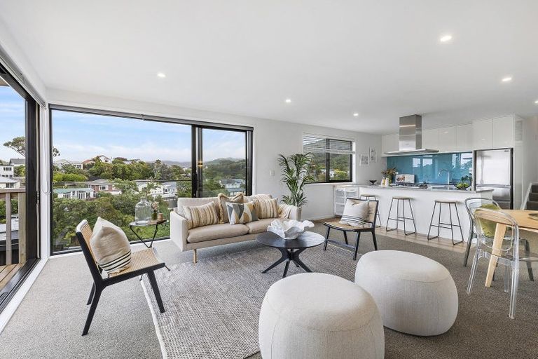 Photo of property in 34 Delhi Crescent, Khandallah, Wellington, 6035