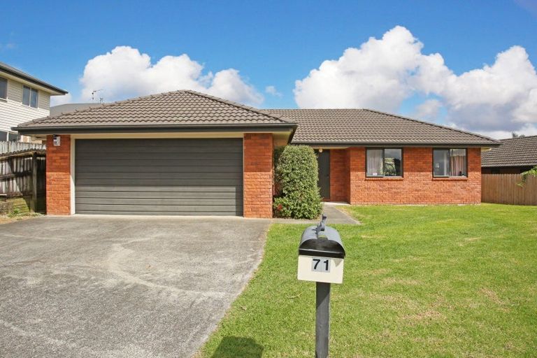 Photo of property in 71 Gibson Road, Tuakau, 2121