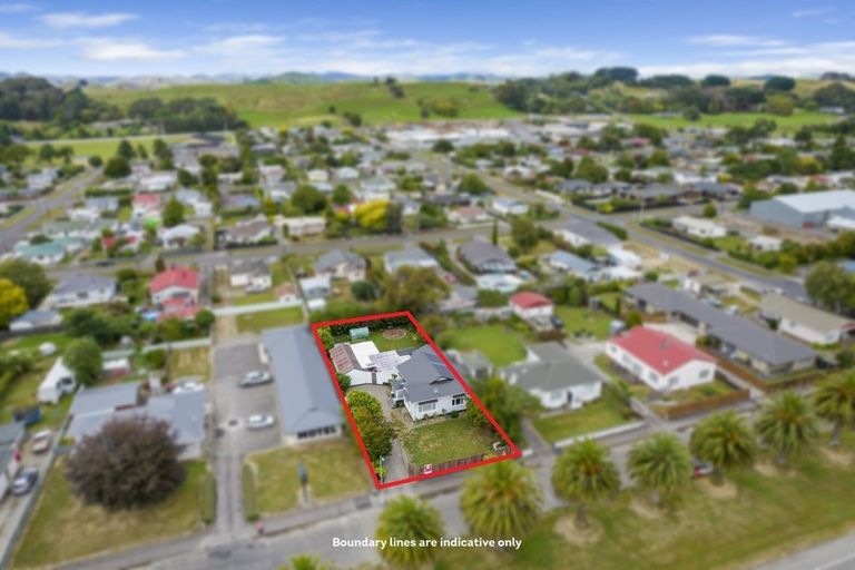 Photo of property in 203 Main Street, Pahiatua, 4910