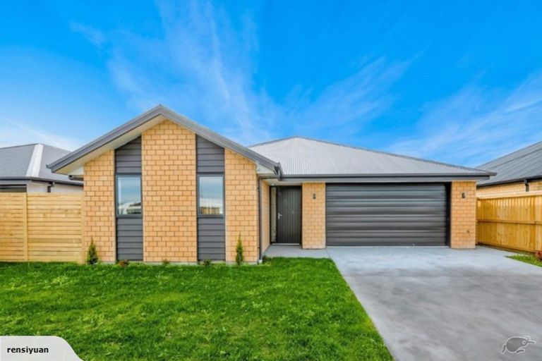 Photo of property in 6 Lock Crescent, Kaiapoi, 7630