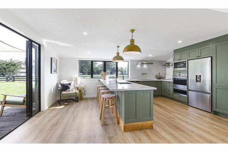 Photo of property in 113 Mchughs Road, Swannanoa, Kaiapoi, 7692