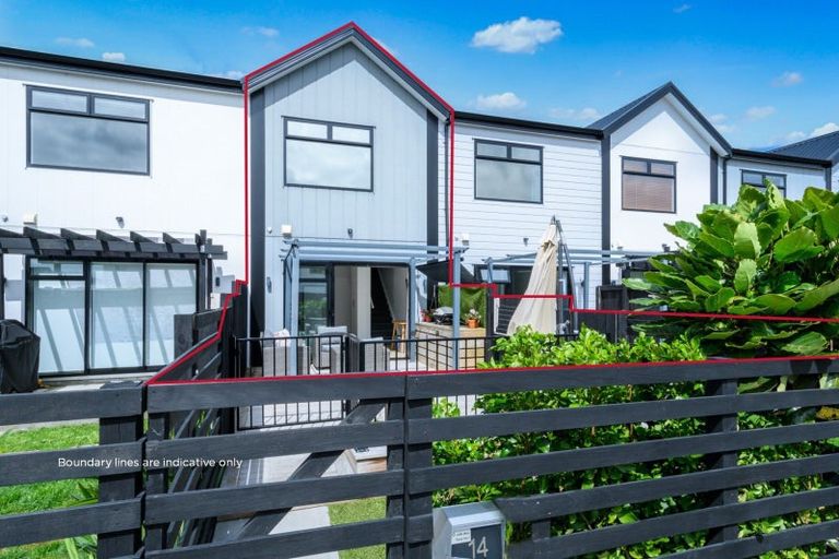Photo of property in 14 Timbermill Road, Whenuapai, Auckland, 0618