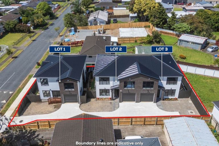 Photo of property in 50a Heybridge Street, Manurewa, Auckland, 2102