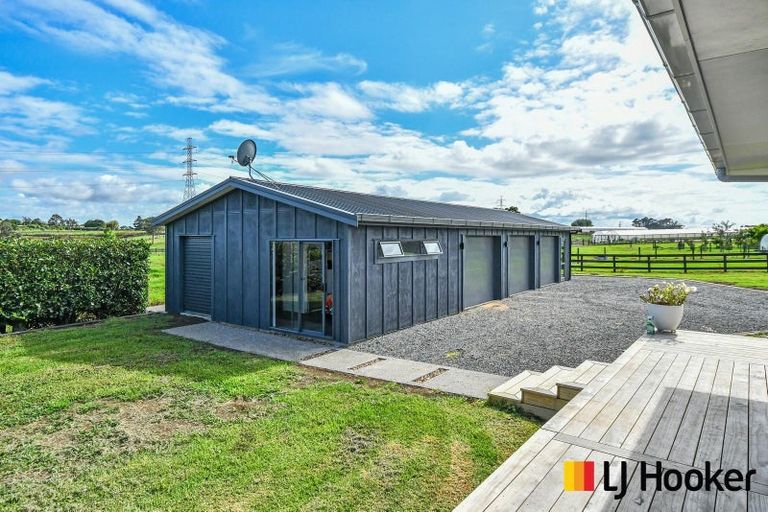 Photo of property in 384 Glenbrook Station Road, Glenbrook, Waiuku, 2681