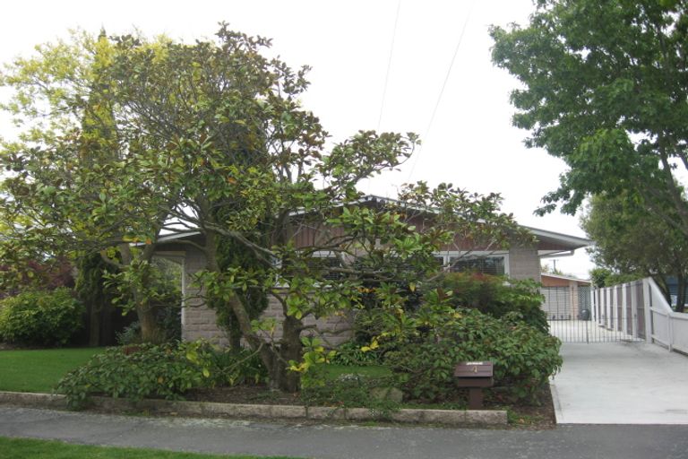 Photo of property in 4 Pimlico Place, Bishopdale, Christchurch, 8053