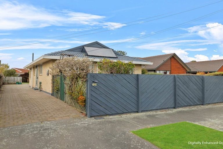 Photo of property in 129 Lonsdale Street, New Brighton, Christchurch, 8083