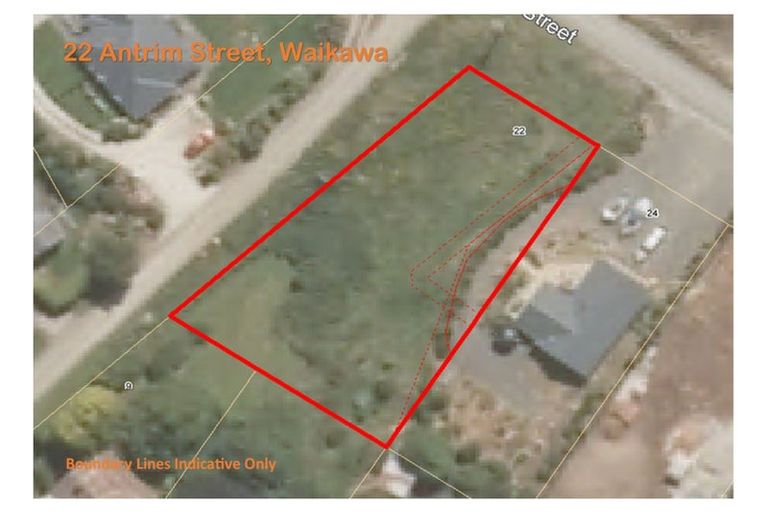 Photo of property in 22 Antrim Street, Waikawa, Tokanui, 9884