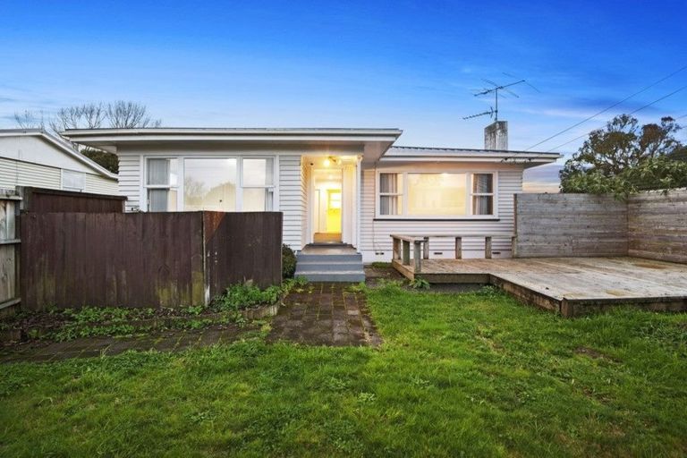 Photo of property in 1/19 Mountfort Street, Manurewa, Auckland, 2102