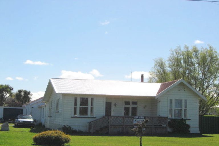 Photo of property in 56 Mill Street, Marton, 4710