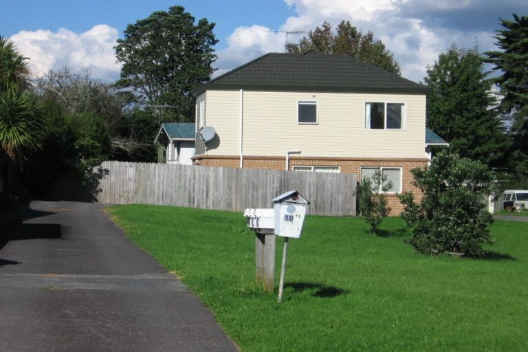 Photo of property in 3/10 Wheatley Avenue, Pakuranga, Auckland, 2010