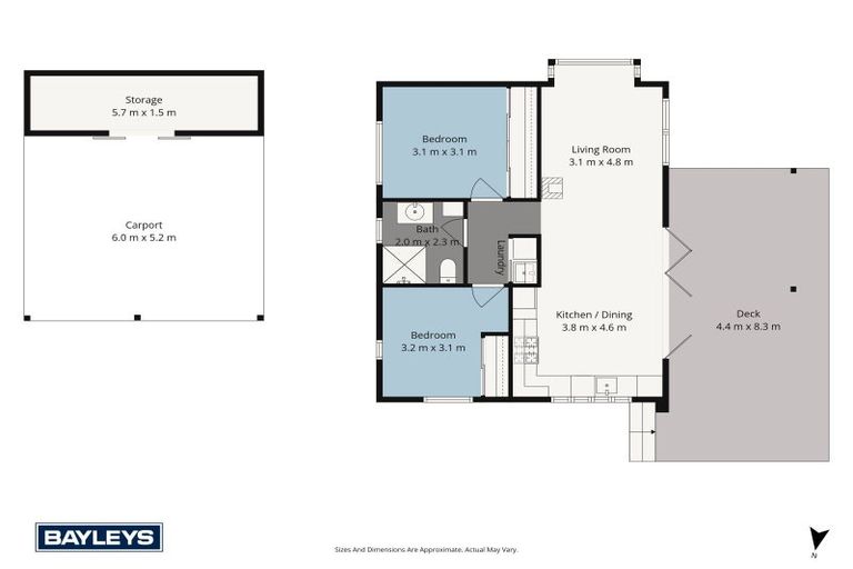 Photo of property in 20 Te Whau Lane, Snells Beach, 0920