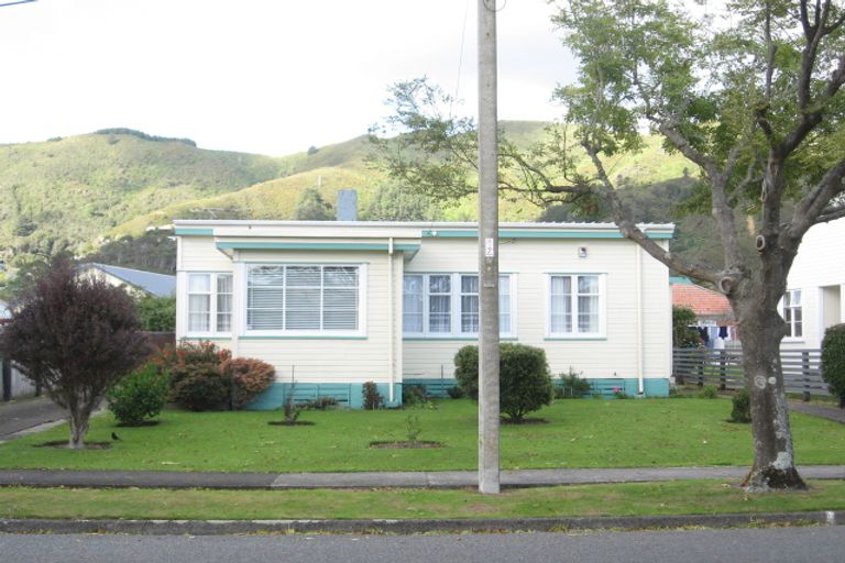 Photo of property in 9 Keys Street, Naenae, Lower Hutt, 5011