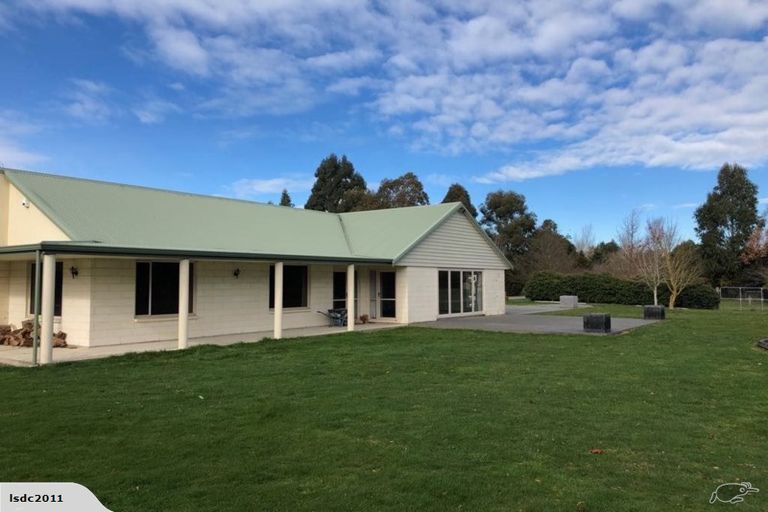 Photo of property in 8 Genesis Drive, West Melton, Christchurch, 7675