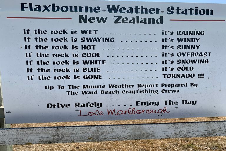 Photo of property in 60 Duncan Street, Ward, Seddon, 7285