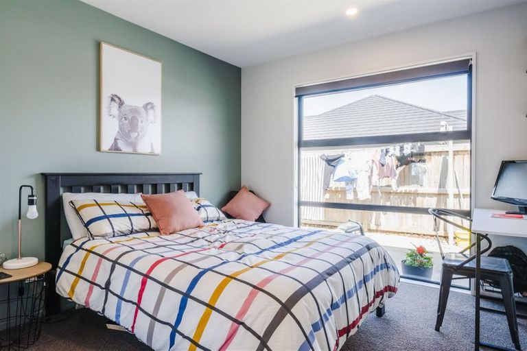 Photo of property in 18 Four Peaks Drive, Wigram, Christchurch, 8025