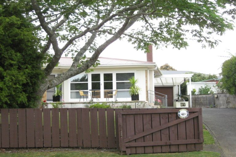 Photo of property in 27 London Street, Pukekohe, 2120