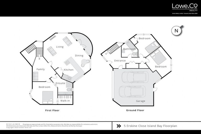 Photo of property in 5 Erskine Close, Island Bay, Wellington, 6023