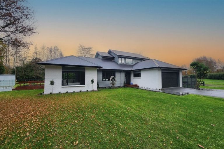 Photo of property in 40 Woodcock Road, Tamahere, Hamilton, 3283