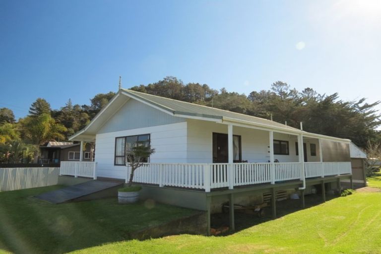 Photo of property in 348 Wharf Road, Coromandel, 3506